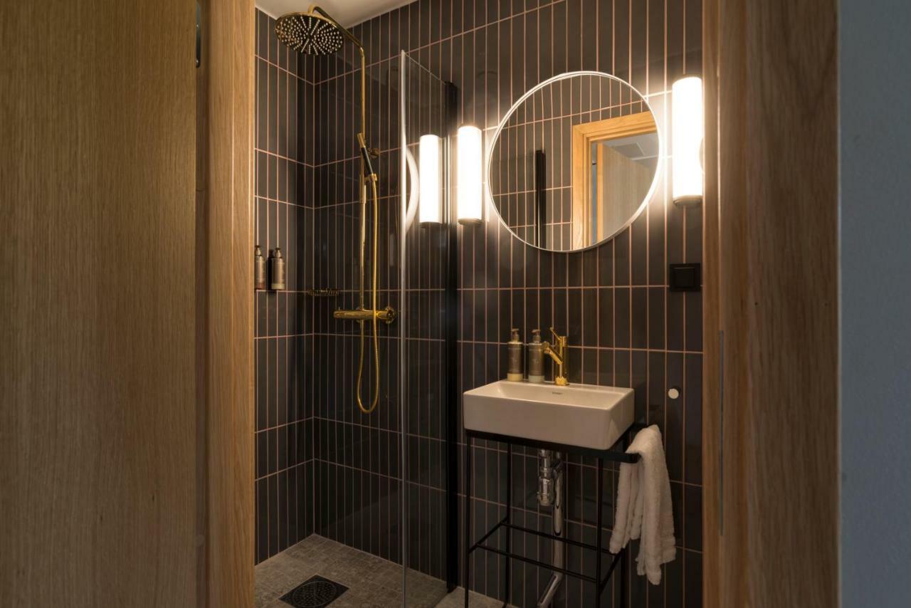 Hotel Näsby Slott Täby Pokoj fotografie