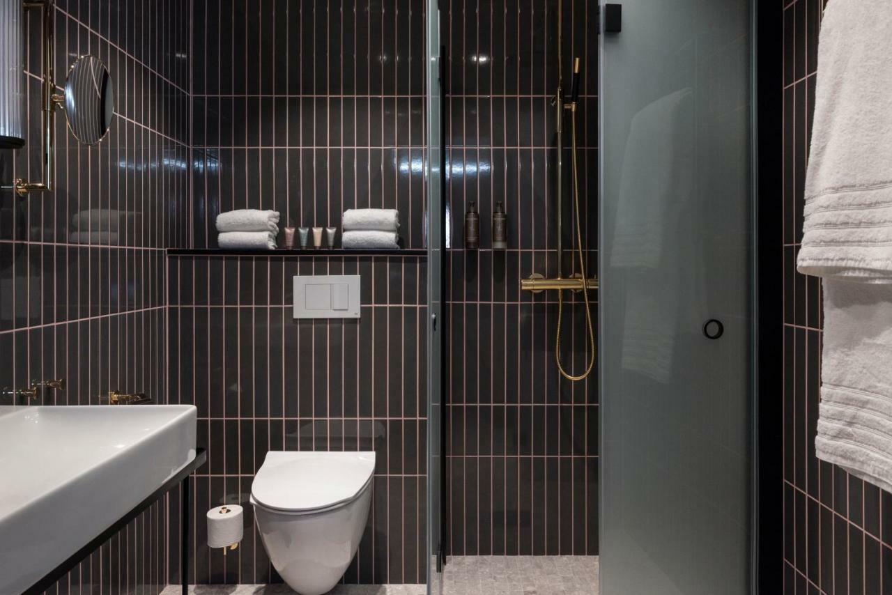 Hotel Näsby Slott Täby Pokoj fotografie