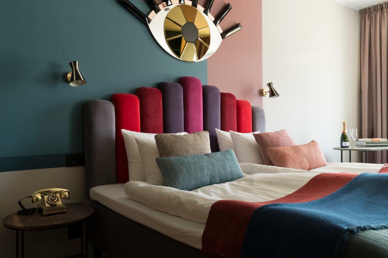 Hotel Näsby Slott Täby Pokoj fotografie