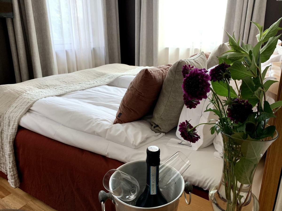 Hotel Näsby Slott Täby Exteriér fotografie