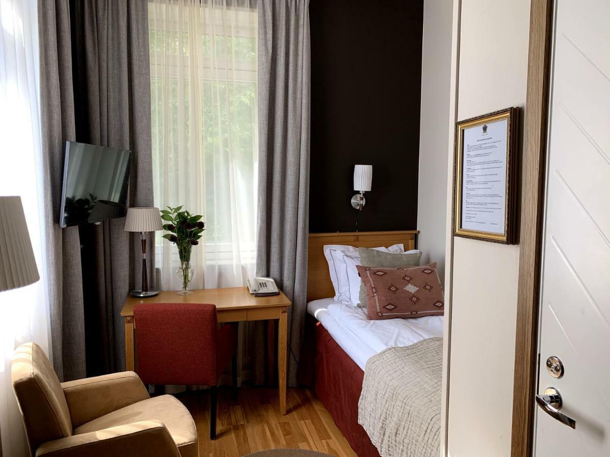 Hotel Näsby Slott Täby Exteriér fotografie