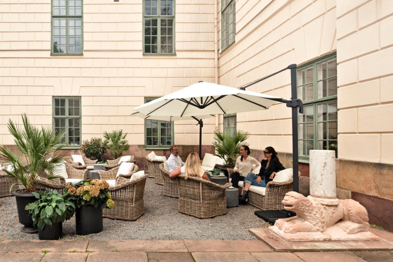 Hotel Näsby Slott Täby Exteriér fotografie